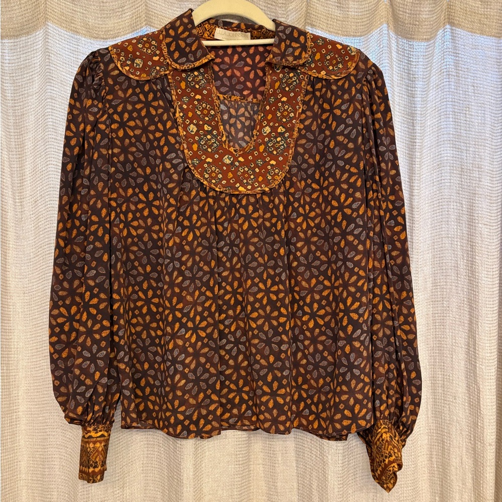 Ulla Johnson Aninda  Blouse